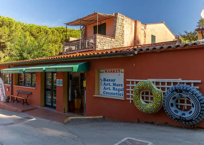 Village Rosselba Le Palme