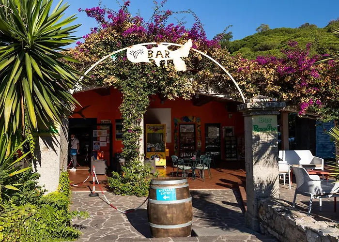 Village Rosselba Le Palme