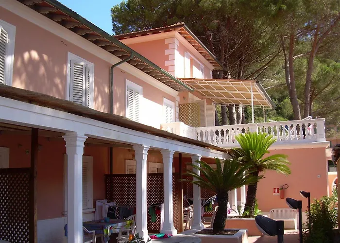 Residence Hotel Villa Mare